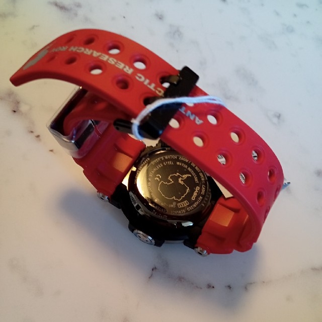 G-SHOCK(ジーショック)の新品未使用　ジーショック　南極調査ROV　GWF-D1000ARR-1 メンズの時計(腕時計(デジタル))の商品写真