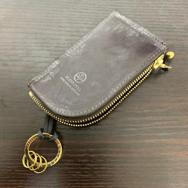 グレンロイヤル GLENROYAL キーケース 03-5212 1