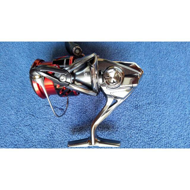 SHIMANO - 【OH済・最終値下げ】ストラディックCi4+2500HGS-2号機