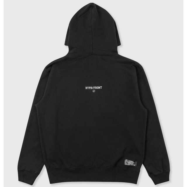 FRAGMENT(フラグメント)のHYPEBEAST X FRAGMENT®︎ コラボフーディ L メンズのトップス(パーカー)の商品写真