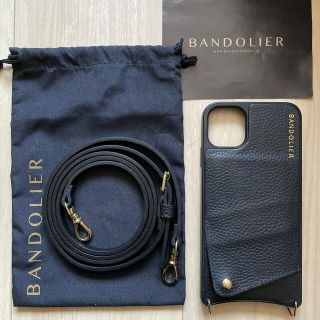 BANDOLIER バンドリヤー iPhone 11pro MAX(iPhoneケース)