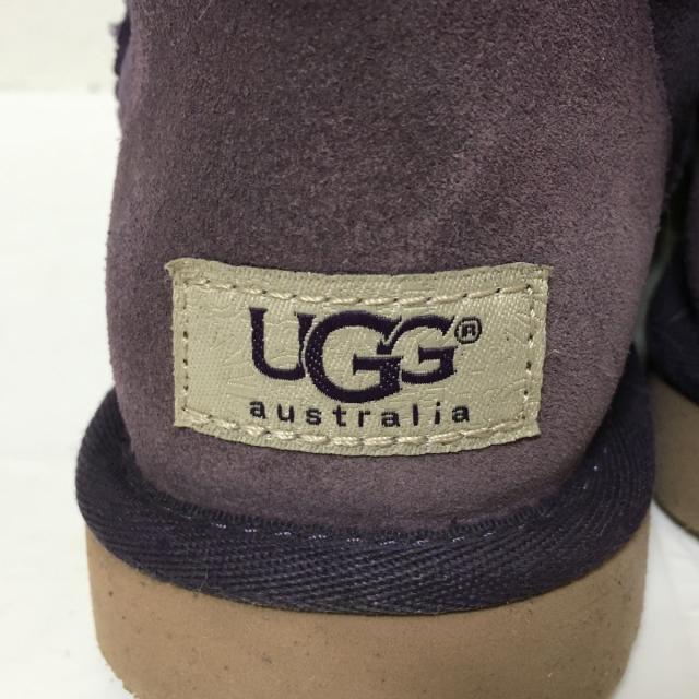 UGG(アグ)のアグ ショートブーツ 24 レディース 5825 レディースの靴/シューズ(ブーツ)の商品写真