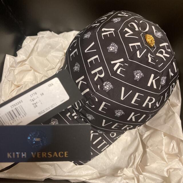 VERSACE × KITH キャップ - キャップ