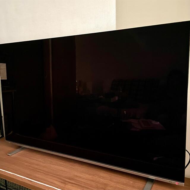 東芝 - はぎ レグザ 55X8400 有機EL 東芝 55v テレビ 延長保証