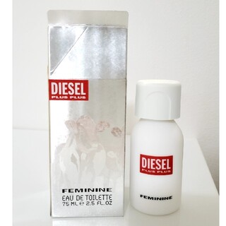 ディーゼル(DIESEL)のディーゼルプラスプラスフェミニンDIESEL(香水(女性用))