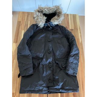 Ralph Lauren ダウンジャケット XS 黒 美品 送料無料新作 黒【美品】 ダウンコート ラルフローレン POLO ダウンジャケット