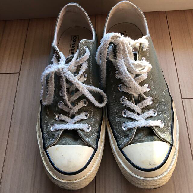 チャックテイラー　ct70 コンバース　converse