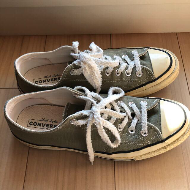 チャックテイラー　ct70 コンバース　converse