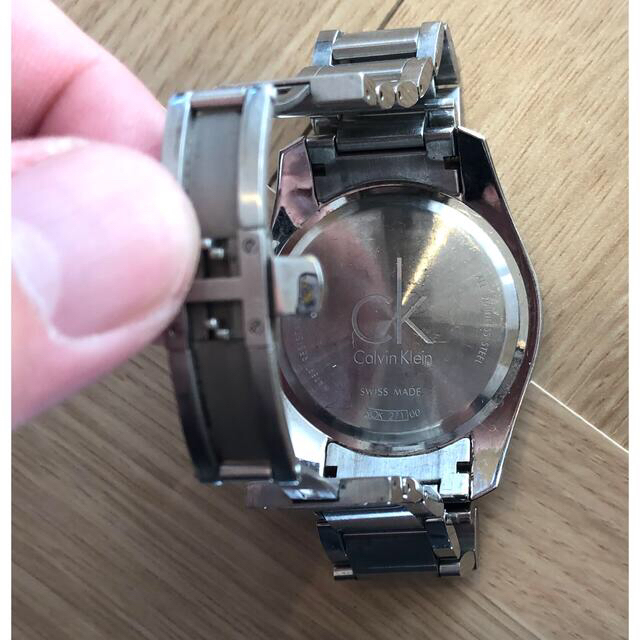 Calvin Klein(カルバンクライン)のCalvin Klein  メンズ 腕時計   メンズの時計(腕時計(アナログ))の商品写真