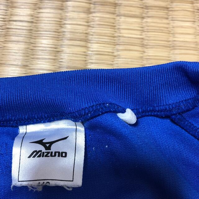 MIZUNO(ミズノ)の徳島ヴォルティス　スクールユニホーム チケットのスポーツ(サッカー)の商品写真