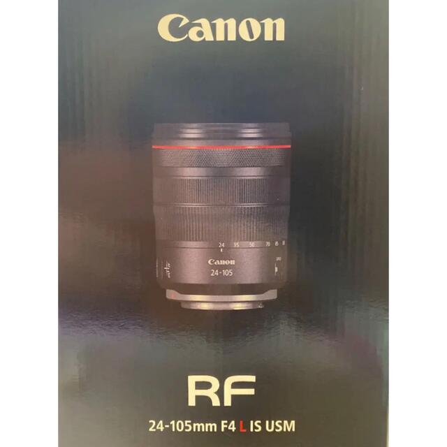 激安正規品 Canon Canon USM IS RF24-105F4L レンズ(ズーム)