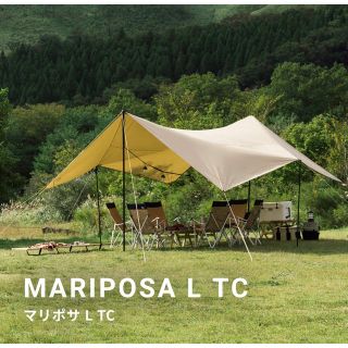 サバティカル MARIPOSA L TC マリポサ L TC(テント/タープ)