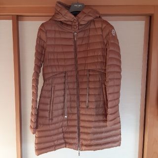 モンクレール(MONCLER)のモンクレール　BARBEL  バーベルライトダウンコート(ダウンジャケット)