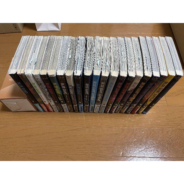 BLUE GIANT オリジナル&SUPREME 全巻 (ブルージャイアント) BLUE GIANT オリジナル&SUPREME 全巻 (ブルージャイアント)