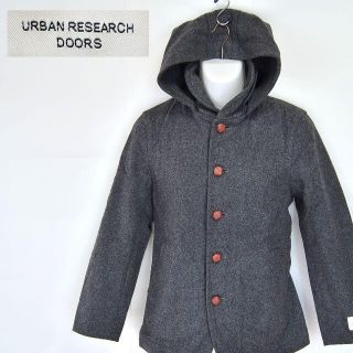 アーバンリサーチ(URBAN RESEARCH)の【URBAN RESEARCH DOORS】 美品 アーバンリサーチ ブルゾン(ブルゾン)