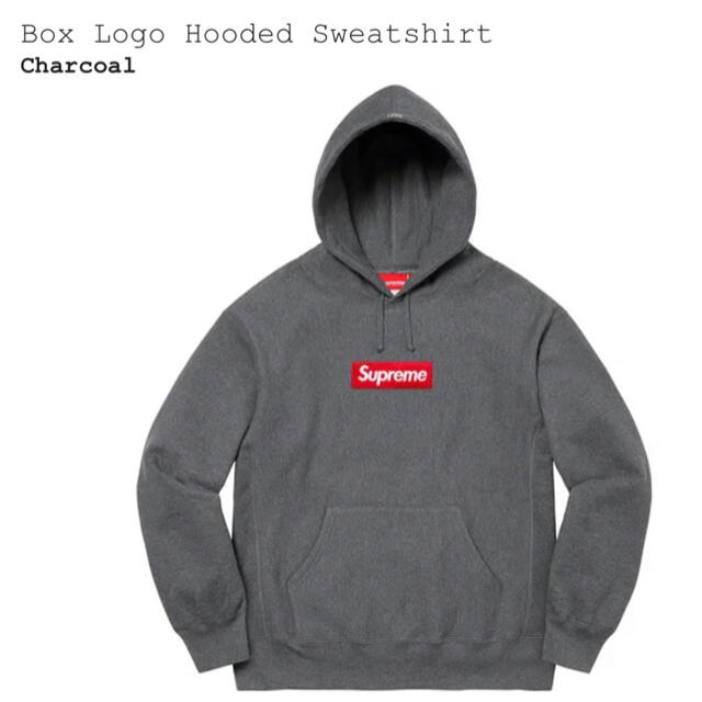 supreme boxlogo Lサイズ❗️