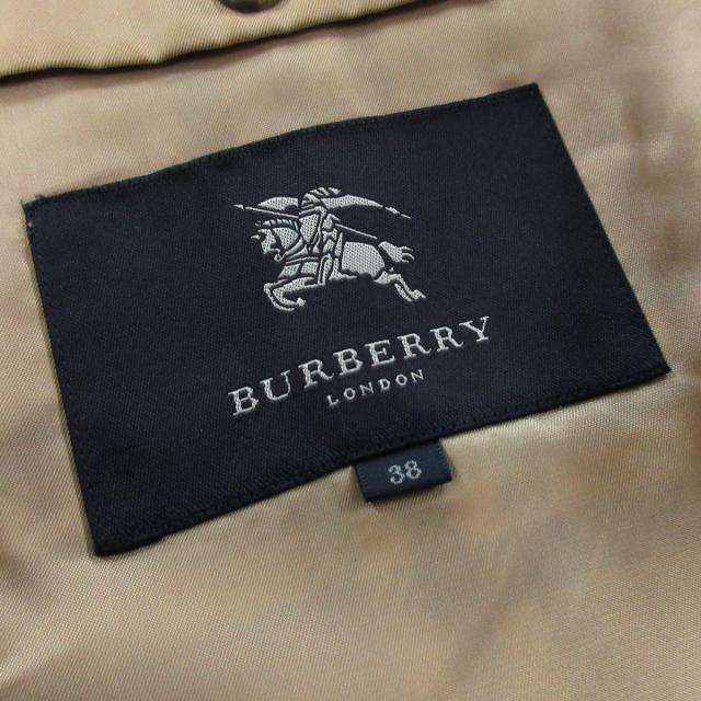 BURBERRY(バーバリー)のバーバリーロンドン トレンチコート 38 L - レディースのジャケット/アウター(トレンチコート)の商品写真