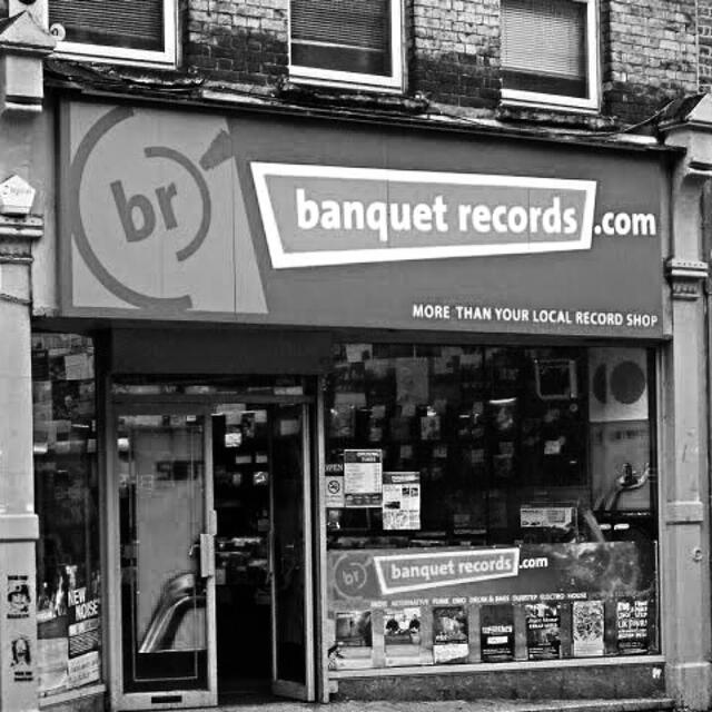 ロンドン発☆ Banquet Records（バンケットレコーズ）エコバッグ メンズのバッグ(エコバッグ)の商品写真