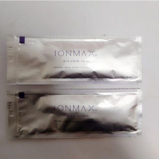 IONMAX　コンディショナー　10g×2(コンディショナー/リンス)