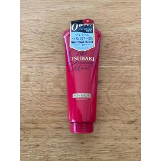 シセイドウ(SHISEIDO (資生堂))のツバキ(TSUBAKI) プレミアムモイスト ヘアトリートメント(180g)(トリートメント)