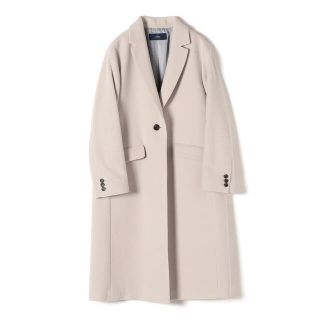 シップスフォーウィメン(SHIPS for women)の新品タグ付き　SHIPS チェスターコート20FW 2(チェスターコート)