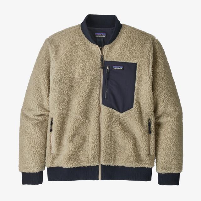 patagonia レトロX・ボマー・ジャケット Pelican ペリカン L