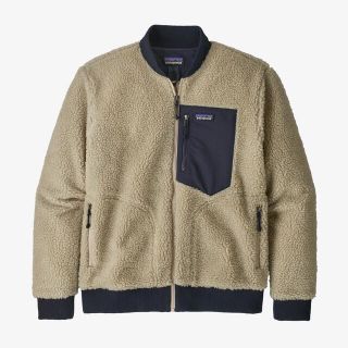 パタゴニア(patagonia)のpatagonia レトロX・ボマー・ジャケット Pelican ペリカン L(ブルゾン)