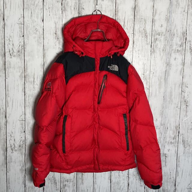 格安最新作 THE NORTH FACE - ダウン HYVENT 800フィル サミット