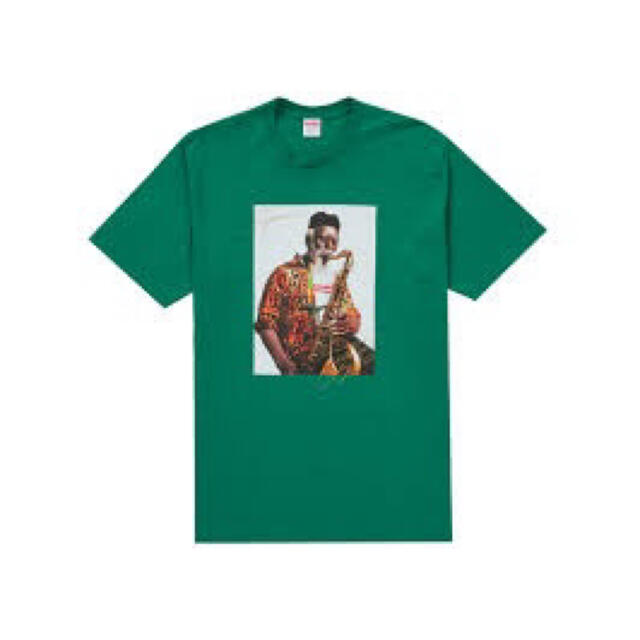 Supreme Pharoah Sanders Tee 黒 L