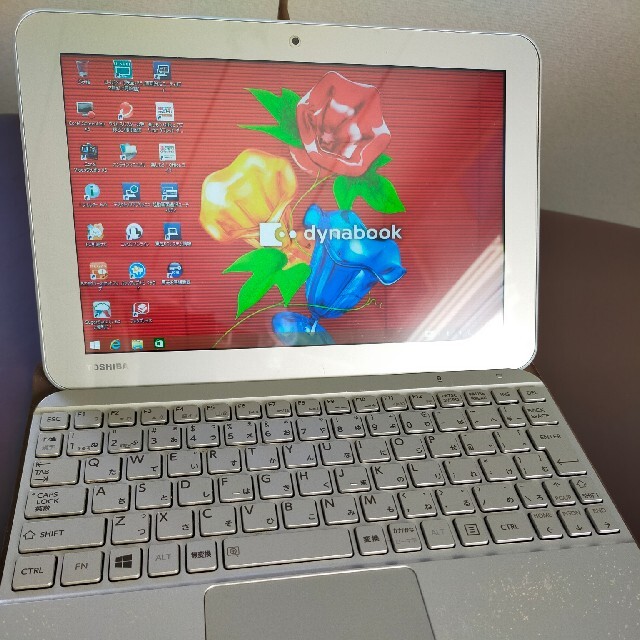 dynabook tab s50　windows 東芝　動作ok