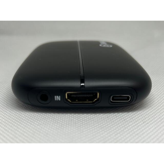 PC周辺機器elgto キャプチャーボード HD60S+