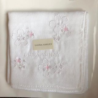 ローラアシュレイ(LAURA ASHLEY)のローラアシュレイ　ハンカチ(ハンカチ)