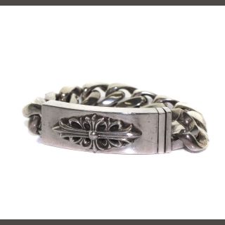 Chrome Hearts - クロムハーツ フローラルクロス 11リンク クラシック
