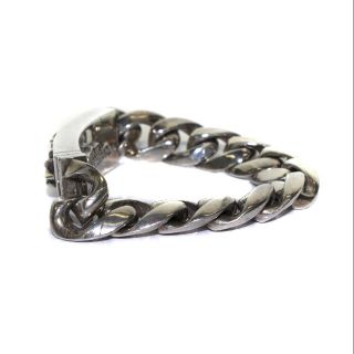Chrome Hearts - クロムハーツ フローラルクロス 11リンク クラシック