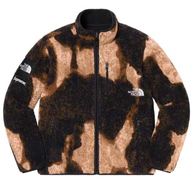 お気に入り Supreme Fleece Bleached Face North The Supreme - その他