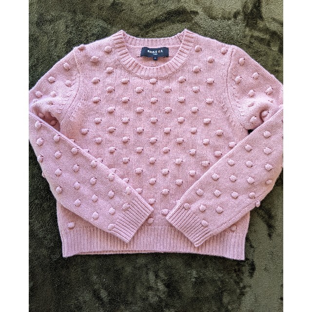 PAULE ポップコーンニット Mの通販 by いろのど's shop|ポールカならラクマ KA - SHIRUERA様専用美品。
zHsMP-486663314
PAULE KA NEW国産