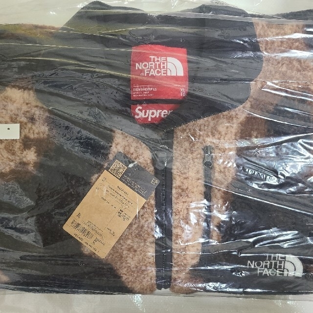 ブルゾンXL Supreme The North Face Fleece