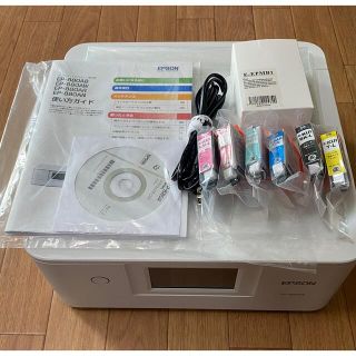 エプソン(EPSON)のプリンターEPSON互換インクハイトナーセット(PC周辺機器)