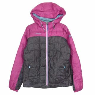 マーモット(MARMOT)のMARMOT マーモット ウィメンズ ライト バンフ ダウンジャケット【中古】(その他)