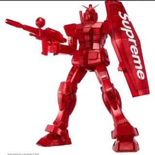 シュプリーム(Supreme)のsupreme ガンダム(模型/プラモデル)