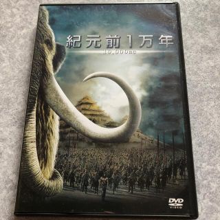 紀元前1万年 DVD(外国映画)