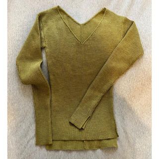 エンフォルド リブニット ニット/セーター(レディース)の通販 85点 ...