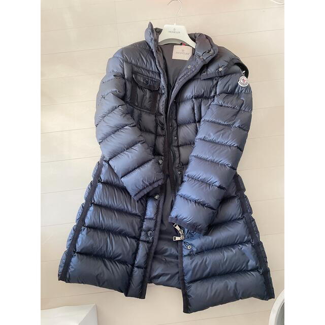 衝撃特価 MONCLER モンクレール エルミンヌ レディース ダウンコート