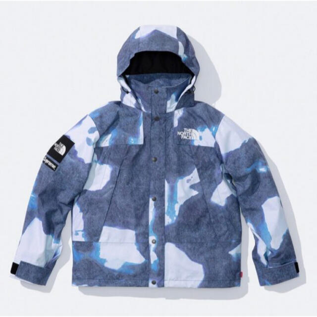 高評価多数! L supreme North Face Cargo Jacket