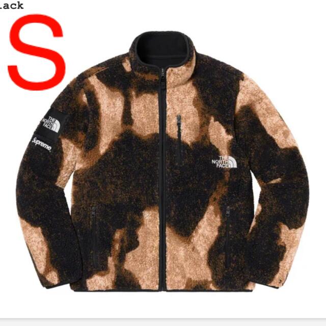 Supreme The North Face Fleece Jacket