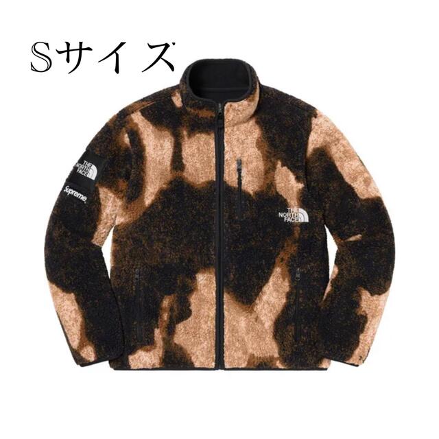 Supreme/The North Face Fleece Sサイズ