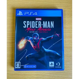 プレイステーション4(PlayStation4)のMarvel’s Spider-Man： Miles Morales（スパイダー(家庭用ゲームソフト)