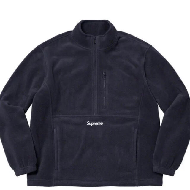 Supreme シュプリーム ハーフジップ | hartwellspremium.com