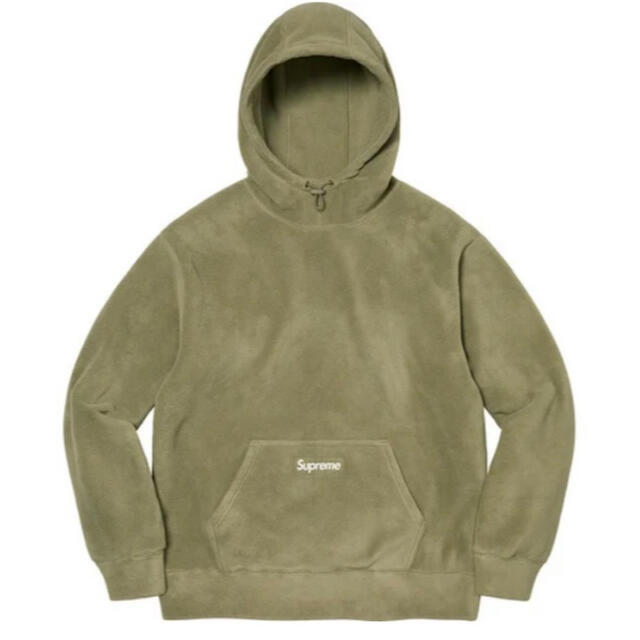 ☆SupremePolartec Hooded Sweatshirt☆