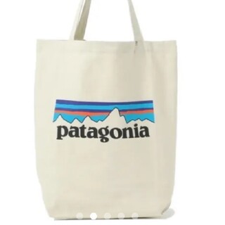 パタゴニア(patagonia)のpatagonia 大容量 トートバッグ(トートバッグ)